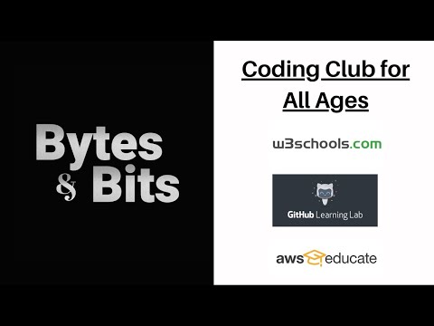 Coding Club for All Ages