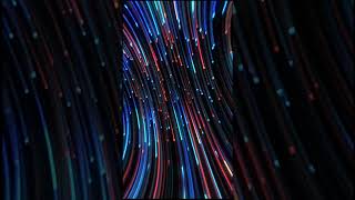Colorful Lines Motion Graphics Screensaver Loops #vjloops #motiongraphics #screensaver #colorful #dj