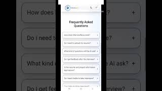 Crack Your Next Interview with AI! 🚀 | IntervueNova Mock Interview Platform