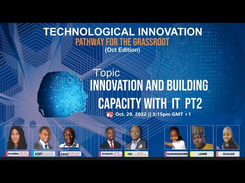 Technological Innovation Pathway for the Grassroot