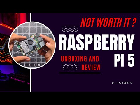 Is The Raspberry Pi 5 Worth It?