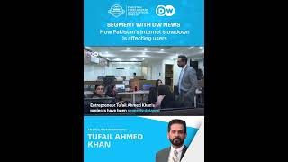 The Impact of Internet Disruptions in Pakistan. #freelancersuccess  #ytshorts