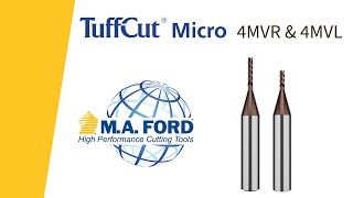 Precision, Performance & Versatility with M.A. Ford® 4MV Series