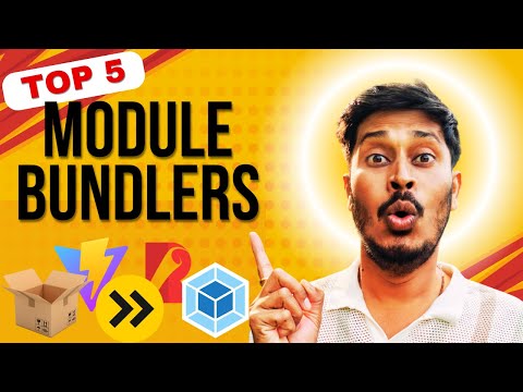 5 Frontend Module Bundlers Compared: Webpack 5 vs Parcel vs Vite vs ESBuild, and Rollup
