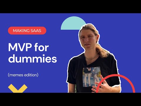 First step in making a SaaS