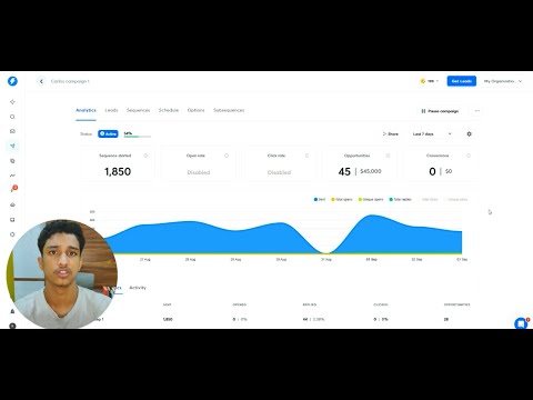Everyone Said Cold Email Is Dead… Then We Got 45 Leads in 6 Days