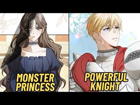 She Became A Cursed Monster Princess, But Her Childhood Friend Knight Won't Let Her Go