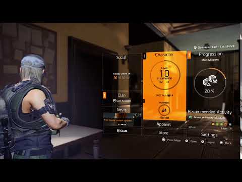music muted when in menu at safehouse