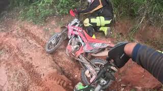 10ª TRILHA DA PAZ - Itinga-Ma