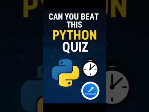 🧠 Can You Pass This Python Quiz? | Most Beginners Fail This map() Question! 😵‍💻 #shorts #python