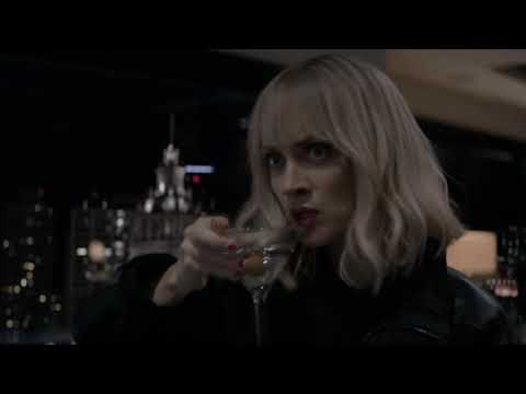 BFLS First Date (Alice x Zsasz)