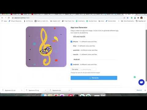 how to change app icon in flutter android | How to do ?