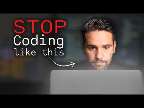 Steal my framework for making coding easier