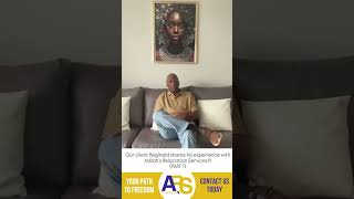 Our client Reginald, shares his experience working with ARS! #blackexpats #repatriation #kenya