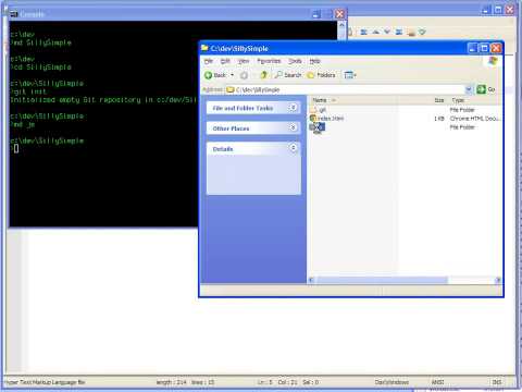 Beginners intro to PhoneGap and PhoneGap Build part1