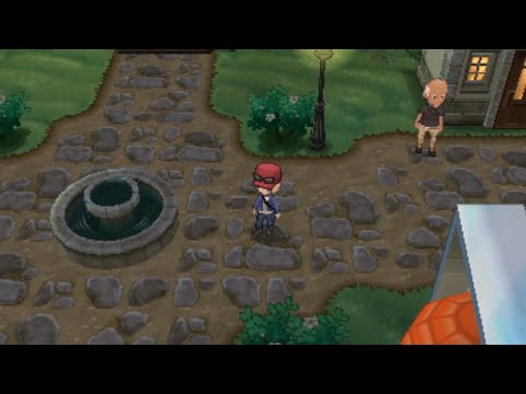 Camphrier Town OST - Pokémon X - Y (Nostalgia)