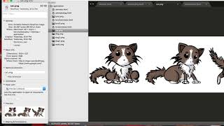 Animation with CSS @keyframes