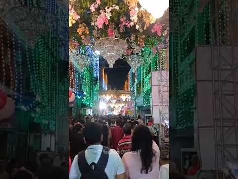 Sreebhumi Durga Puja 2022 | Kolkata | Durga Puja Theme Pandel |