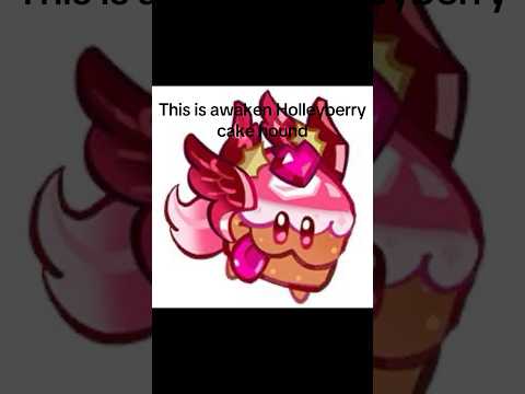 AWKENHOLLEYBWRRYLEAKS#cookierunkingdom #leaks#holleyberry