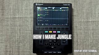 Polyend Tracker Mini Deep Dive Tutorial