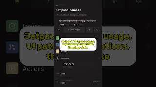 Top 5 GitHub repos every #android dev should know #kotlin #tutorial #coding #mobiledeveloper