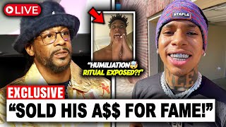 Katt Williams REVEALS The PRICE NLE Choppa Paid For Fame?! (This Is DARK)