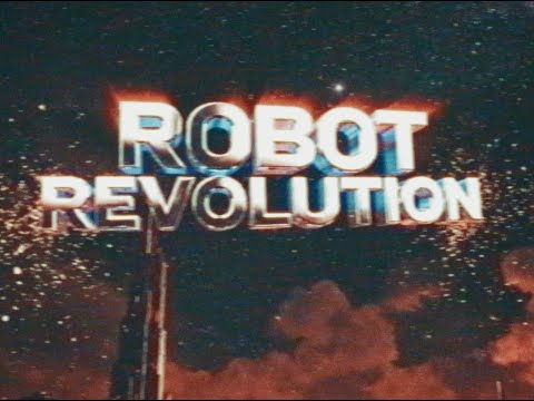 Robot Swing - Robot Revolution (Official Music Video)