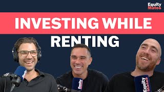 RENTVESTING, What is it? How do you actually do it? Live where you want!