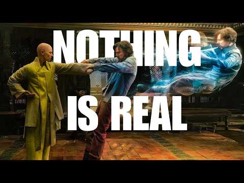 What If Reality Is Just a Lie You Told Yourself to Fall Asleep To