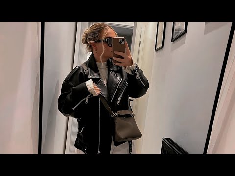 First GRWM of 2024 x