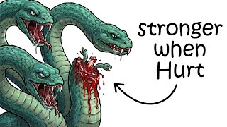 Your life as a Hydra
