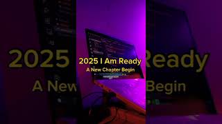 Are you ready guy's for 2025? #coders #programming #coding #coderscommunity #enjoycoding#programmer