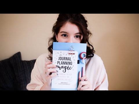 Sneak Peek of Journal Planning Magic | Your Next Bullet Journal Guide