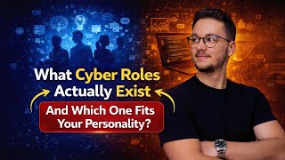 Cybersecurity Careers Explained 2026 | TryHackMe