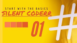 "Live Coding Sessions: Master DSA with Silent Coderr!"