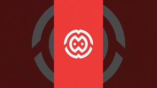 M+W Logo Marking Process | Aditya Nigam | #shorts #logodesign #logomark #brandidentity