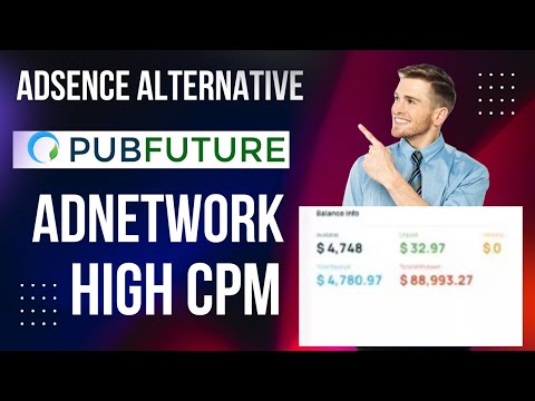 pubfuture ads network | pubfuture payment proof | pubfuture review | pubfuture adsence alternative