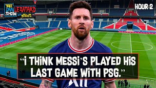 F1 Goes to Miami & Messi's PSG Suspension | Hour 2 | The Dan LeBatard Show with Stugotz