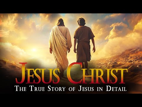 The SHOCKING TRUTH about the life and resurrection of JESUS |  Bible Stories