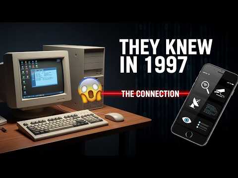 I Found Deleted Code From 1997.It Predicted Everything Happening Today #DarkTech #TechConspiracy