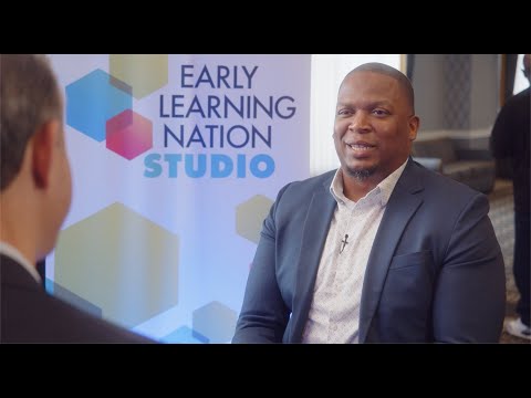 Roosevelt Moss: Telling the Stories That Animate Childhood Learning