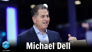 Michael Dell, Dell Technologies | Dell Technologies World 2025