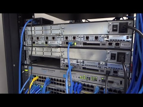 Check Out My New Cisco 3725 Router!