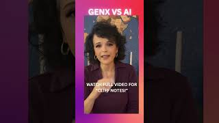 Gen X vs AI: Real Talk, Cliff Notes| Wandering Duchess Series