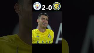 AL-Nassr vs Manchester City 2026 World Cup Final #alnassr #manchestercity #football