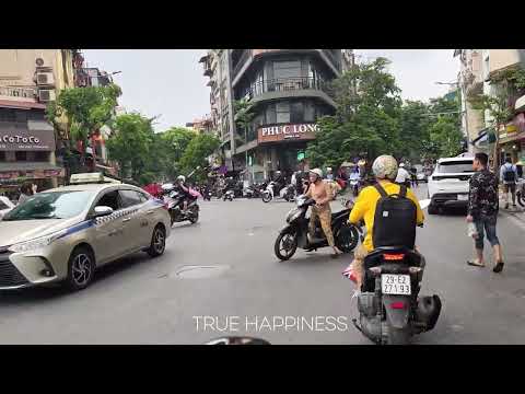 The City Where I Work – Street Views and Daily Life || True Happiness Channel