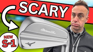 MIZUNO PRO S-1 IRONS - Pure Feel, If You Can Handle It!!