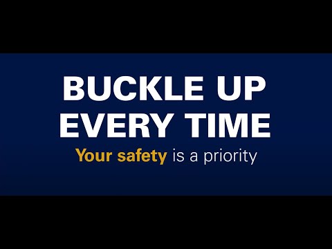 Buckle Up – 30-Second PSA