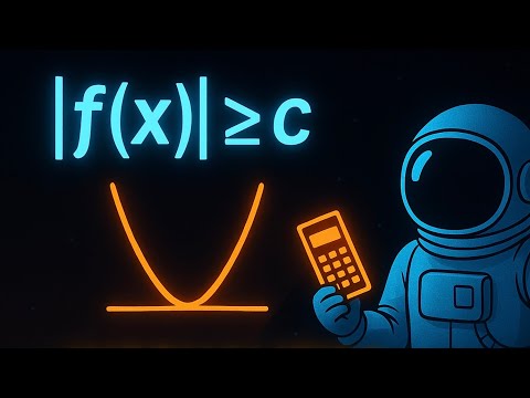 Inequalities | Ep 3: Inequalities applied to Absolute Valued Functions | A level Maths P3