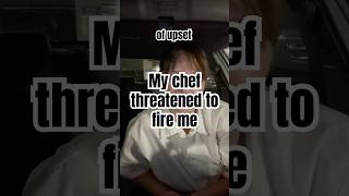 What do I do? Work Rant. #vent #rant #ranting #ihatemyboss #cheflife #kitchenwork #kitchenchef #cook